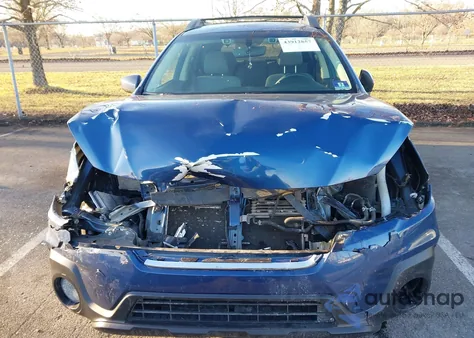 2019 Subaru Outback 2.5I Premium z USA, uszkodzony, nr VIN 4S4BSAFC2K3264800